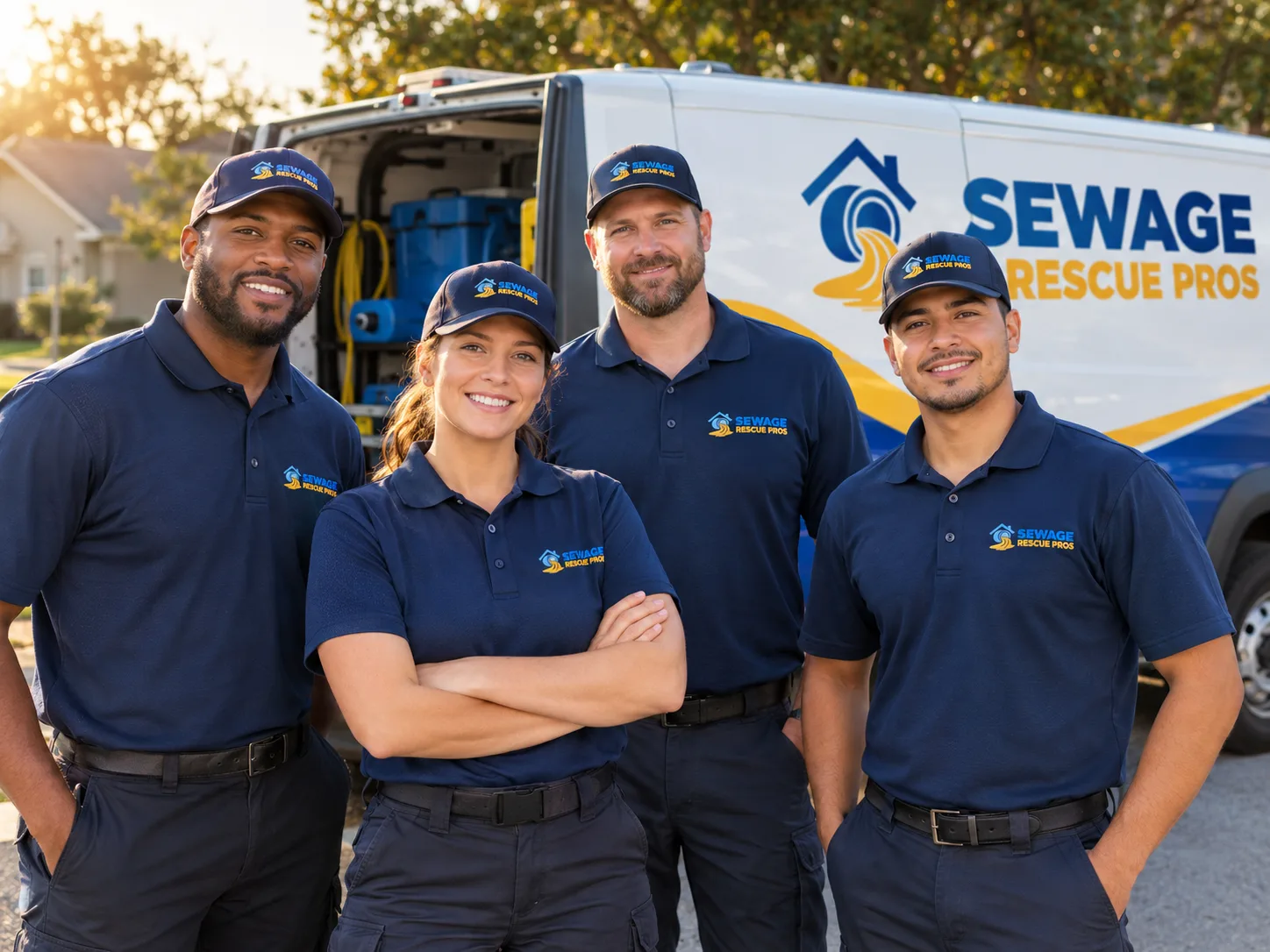 Sewage Backup Cleanup company in Birmingham, IA